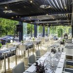 Estonia Resort - NOOT-ravintolan terassi