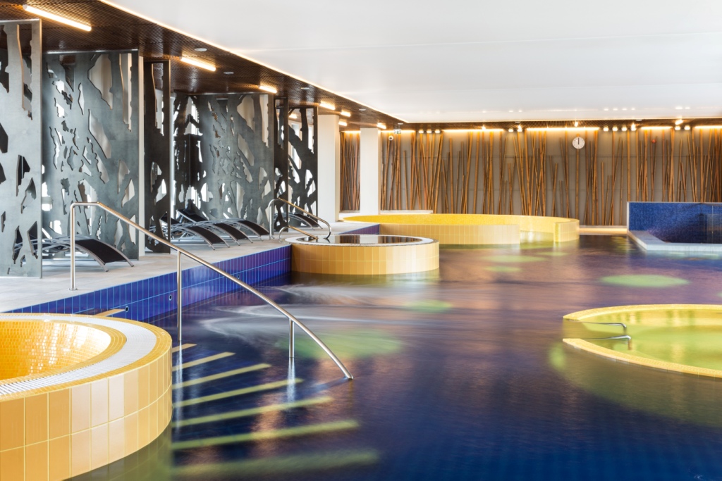 Estonia Resort  - Allasosasto