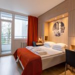 Medical Span standard huone