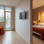 Medical Span väliovellinen perhehuone