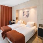 Medical Span standard huone