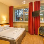 Medical Span standard huone parivuoteella