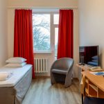 Medical Span yhden hengen huone