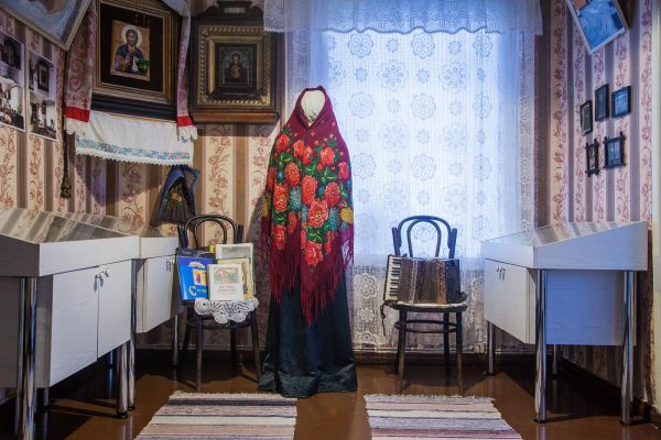 Vanhauskovaisten yhteisö Peipsin rannalla