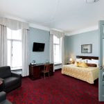 Hestia Hotel Baronin juniorsviitti