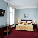 Hestia Hotel Baronsin juniorsviitti