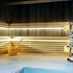 Hestia Hotel Kentmanni Sauna