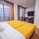 Hestia Hotel Kentmanni Deluxe huone