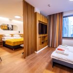 Hestia Hotel Kentmanni Perhehuone tai Studio