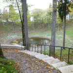 Kaalin kraateri Saarenmaalla