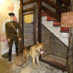 Piispanlinnassa Saarenmaalla