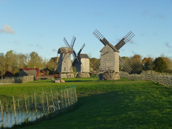 Tuulimyllykukkulalla