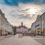 Tarton raatihuoneentori