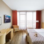 Hestia Hotel Europa Superior huone