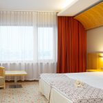 Hestia Hotel Europa standard huone