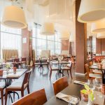 Hestia Hotel Europa ravintola