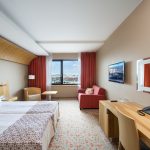 Hestia Hotel Europa Standard family huone