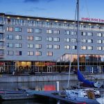 Hestia Hotel Europa julkisivu