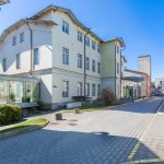 Hestia Hotel Ilmarine julkisivu