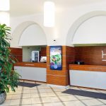 Hestia Hotel Ilmarine vastaanotto