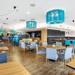 Hestia Hotel Seaport ravintola