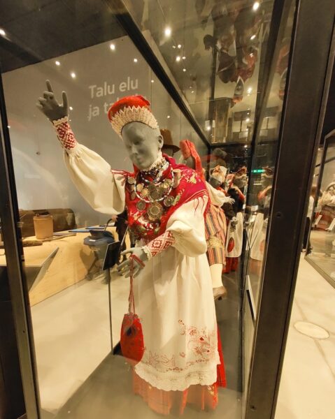 Viron kansallismuseo - ERM