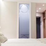 Rannahotellin standard huone