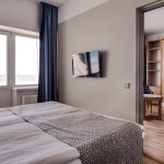 Rannahotellin juniorsviitti