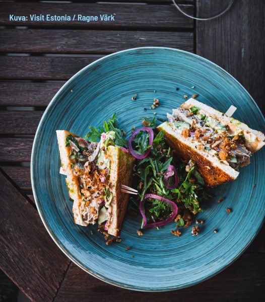 Herkuttele Grand Holm Marinassa