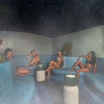 Suolajärvisauna, Kalev Spa