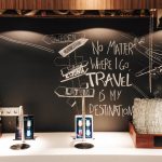 Hotellin aamiaissali