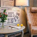 Hotellin yleisiä tiloja