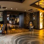 Hotellin vastaanotto