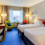 Viru-hotellin Superior-huone