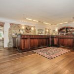 Vihulan kartanon vastaanottoaula