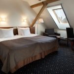 Vihulan kartanon Standard-huone