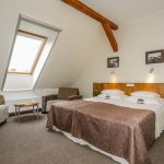 Vihulan kartanon Standard-huone