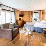 Vihulan kartanon Zen-huone