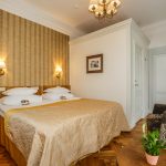 Vihulan kartanon Zen deluxe -huone