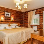 Vihulan kartanon Zen sviitti