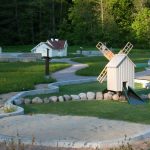 Vihulan minigolfrata