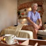 Vihulan eco span hieronta meneillään