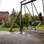 Jättikeinu Viljandissa