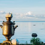 Teetä Peipsijärvellä Virossa