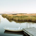 Soutuvene Muhun saarella