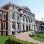 Palatsi Jelgavan kaupungissa