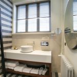 Hedon Span standard huoneen kylpyhuone