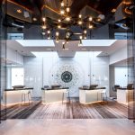 Tallink City hotellin vastaanotto