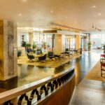 Hotellin aula-alue, Original Sokos Hotel Viru