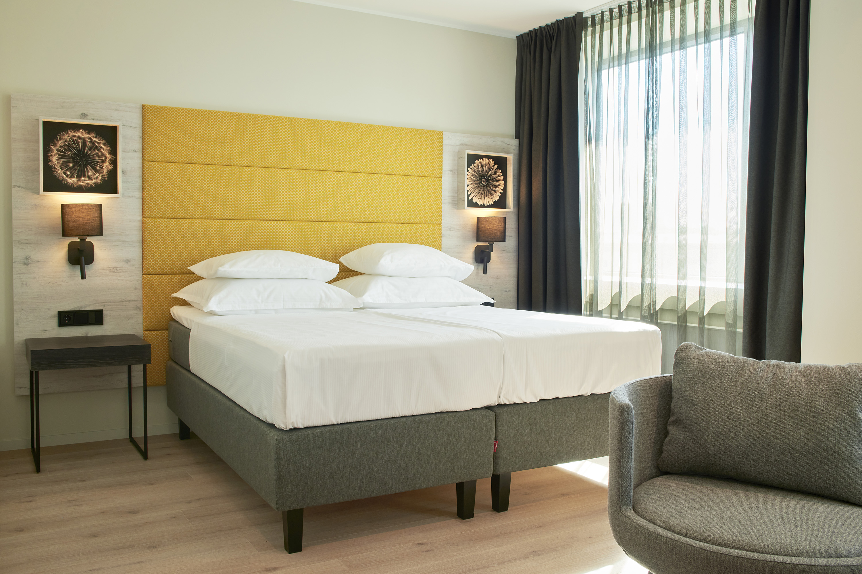 Tallink City Hotel. perhehuone